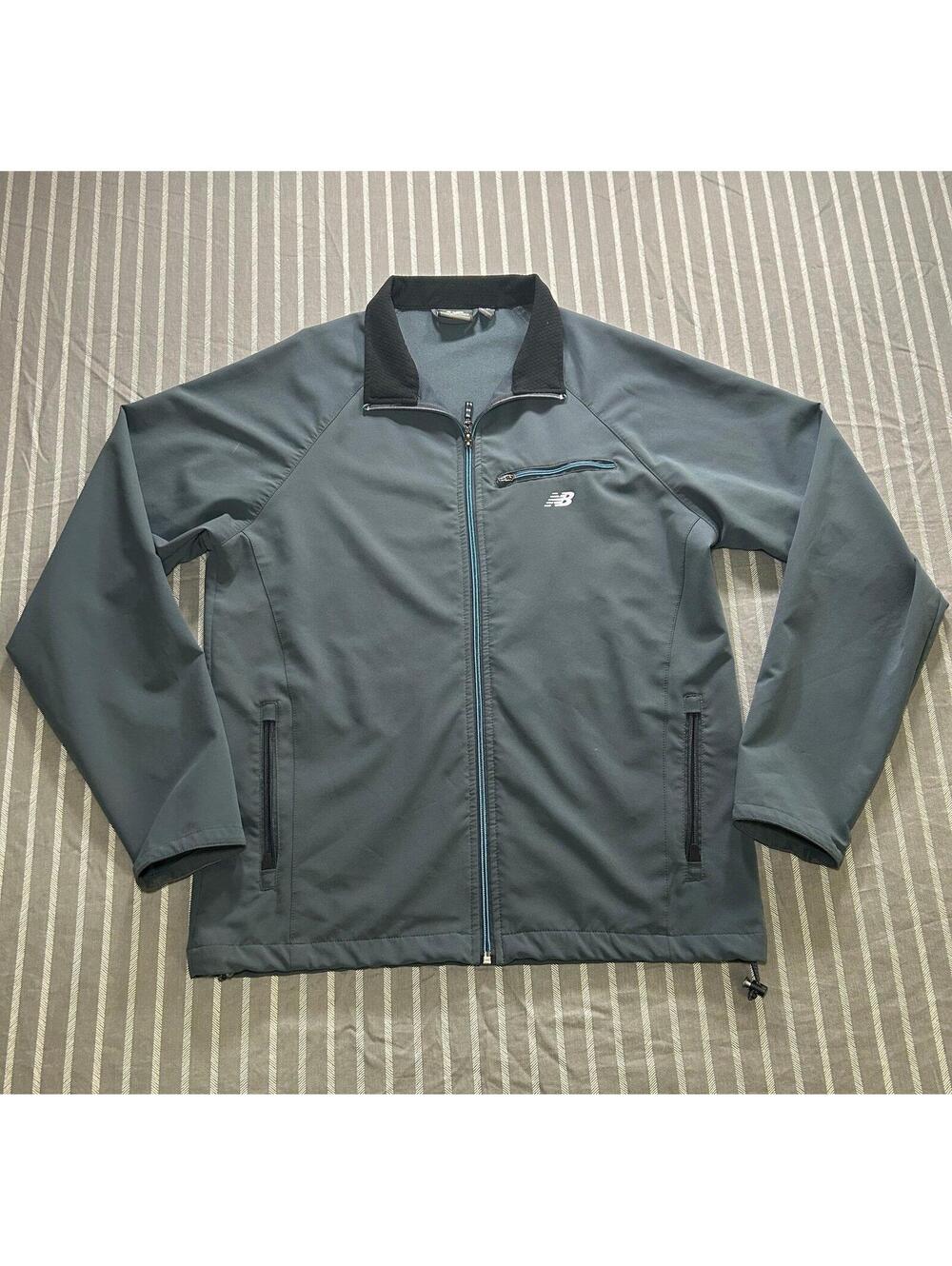 New Balance men's softshell jacket Size Small